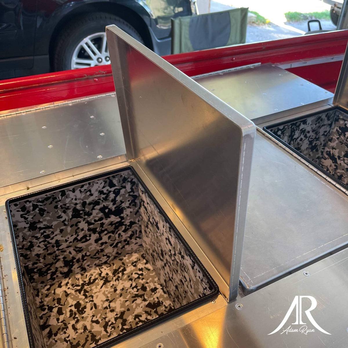 Adam Ryan's Pre-Built Boat Lids-Marine Hardware-9-Tiny Boat Nation