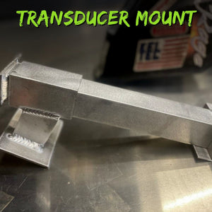 Adjustable Transducer Mount-Marine Hardware-1-Tiny Boat Nation