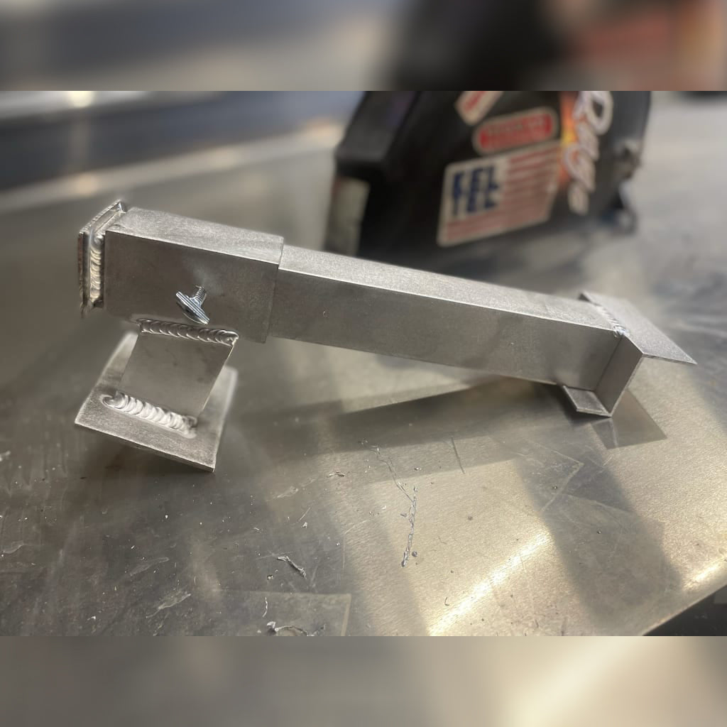 Adjustable Transducer Mount-Marine Hardware-2-Tiny Boat Nation