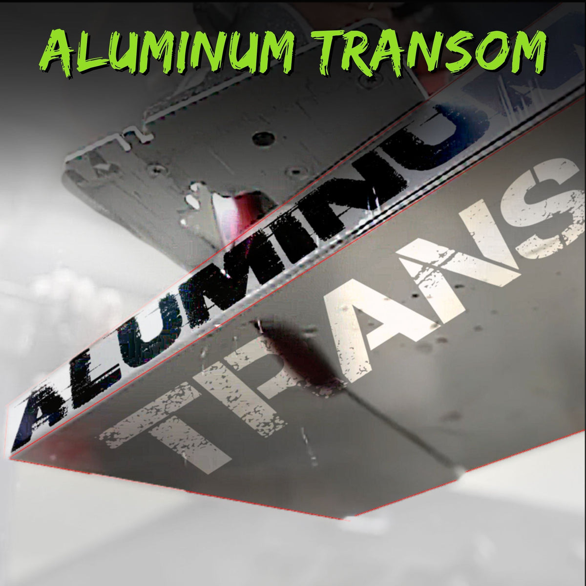 Aluminum Transom Replacement Kit-Aluminum-9-Tiny Boat Nation