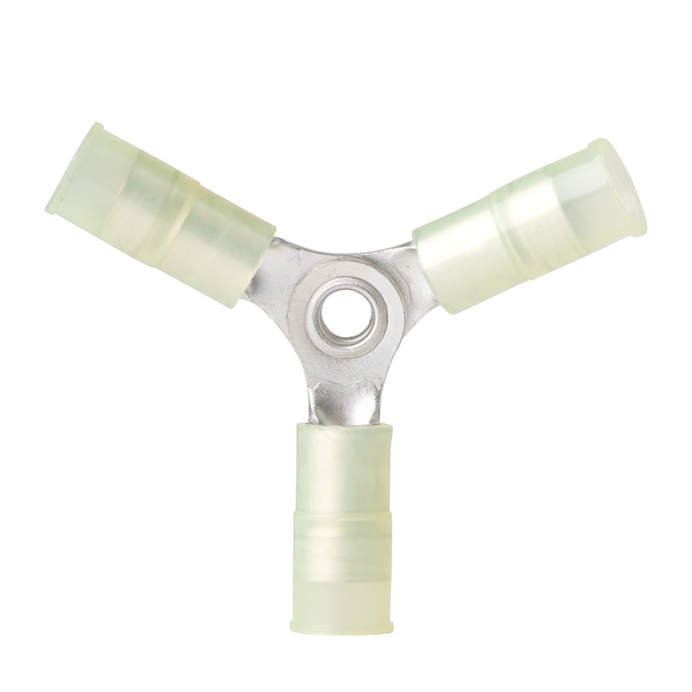 Ancor 12-10 AWG - Nylon 3-Way Connector - 25-Pack-Electrical-1-Tiny Boat Nation