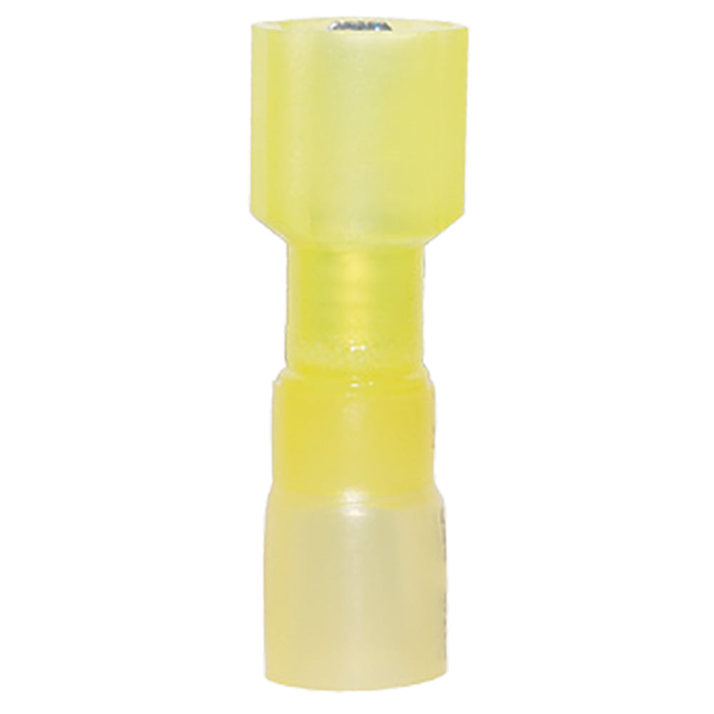 Ancor 12-10 Male Heatshrink Disconnects - 100-Pack-Electrical-1-Tiny Boat Nation