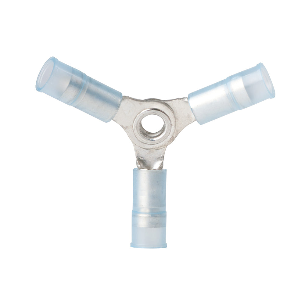 Ancor 16-14 AWG - Nylon 3-Way Connector - 25-Pack-Electrical-1-Tiny Boat Nation