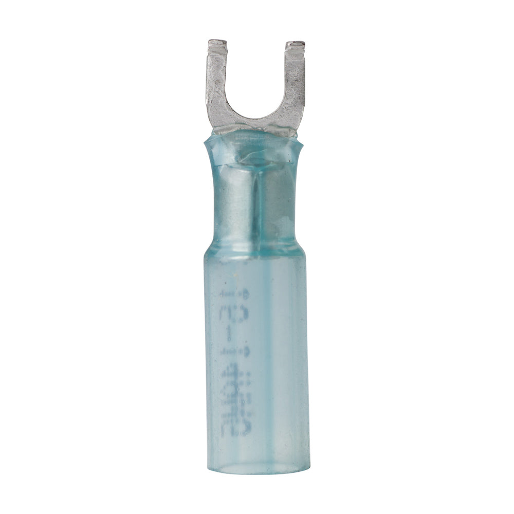 Ancor 16-14 Gauge - #8 Heat Shrink Spade Terminals - 25-Pack-Electrical-1-Tiny Boat Nation