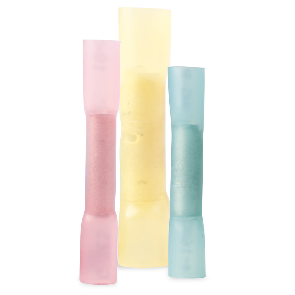 Ancor 22-10 AWG Heat Shrink Butt Connectors - 10 Pack-Electrical-1-Tiny Boat Nation