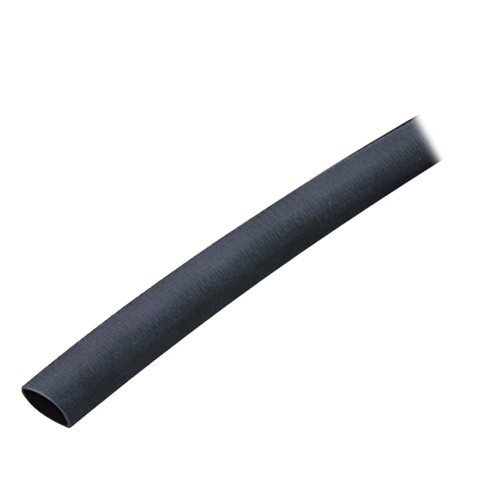 Ancor Adhesive Lined Heat Shrink Tubing (ALT) - 3-8" x 48" - 1-Pack - Black-Electrical-1-Tiny Boat Nation