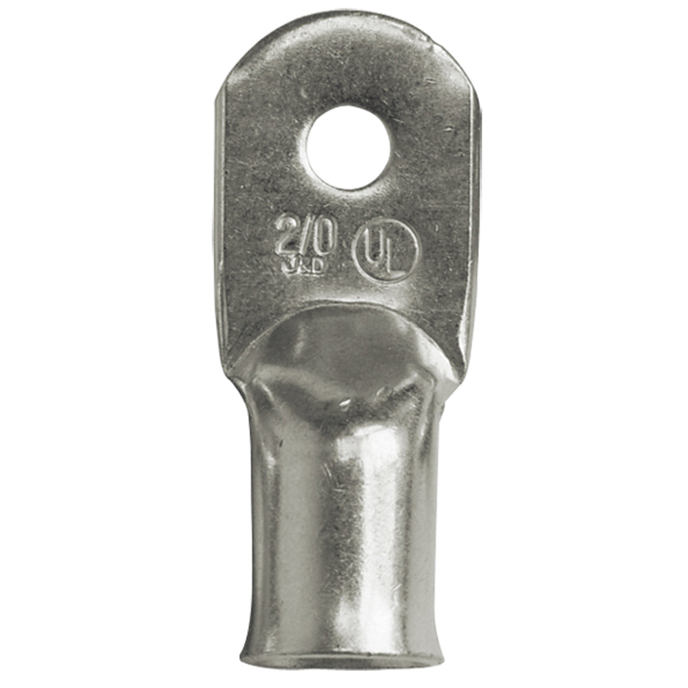 Ancor Heavy Duty 6 AWG #10 Tinned Lug - 25-Pack-Electrical-1-Tiny Boat Nation