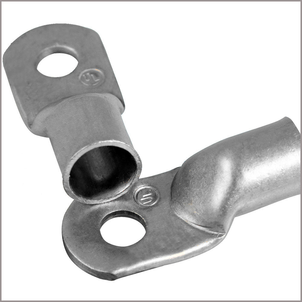 Ancor Heavy Duty Lugs - 4-0 Gauge Wire - 1-2" Post - 2-Pack-Electrical-1-Tiny Boat Nation