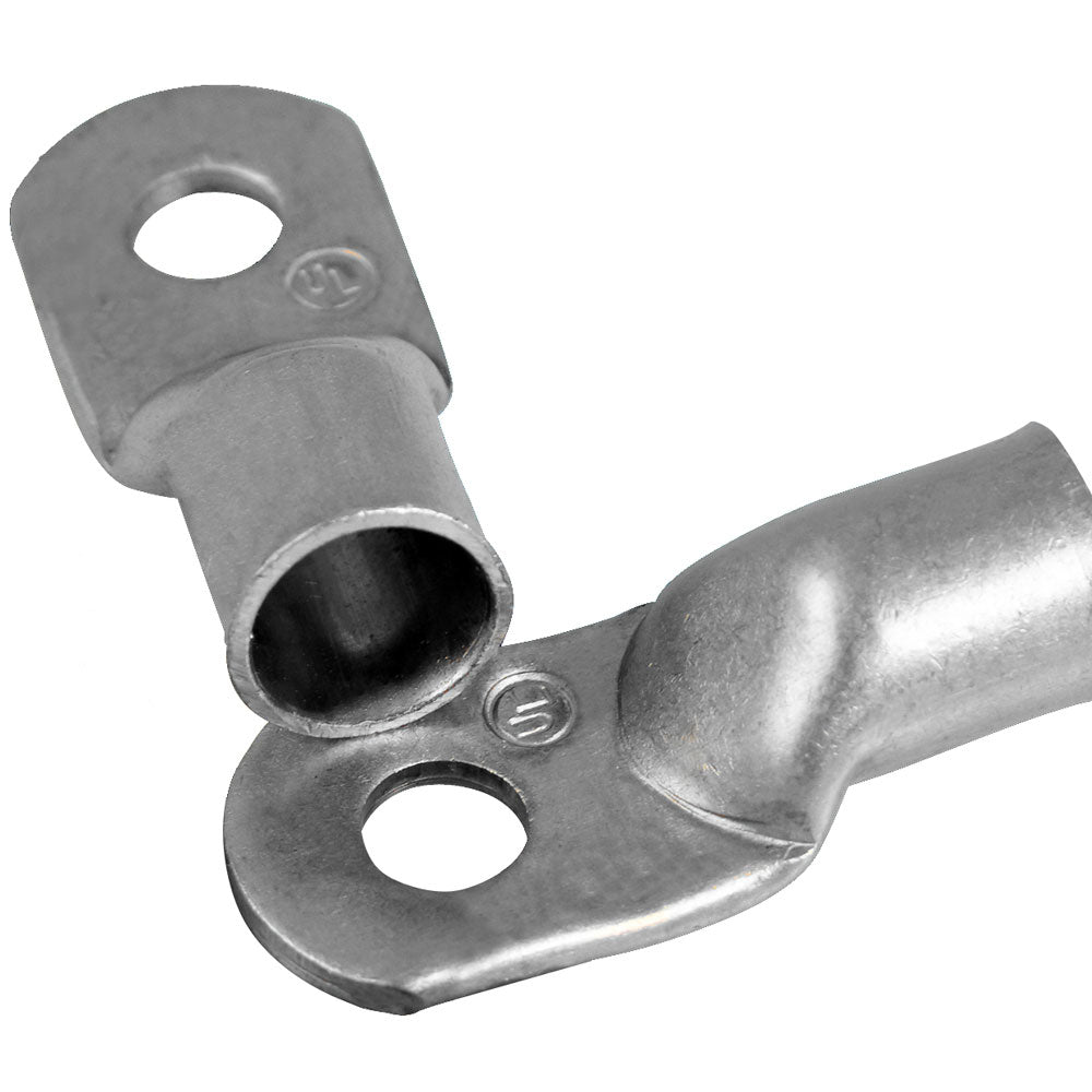 Ancor Heavy Duty Lugs - 8 Gauge Wire - 3-8" Post - 25-Pack-Electrical-1-Tiny Boat Nation
