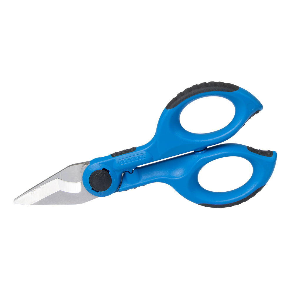 Ancor Heavy-Duty Wire Scissors-Electrical-1-Tiny Boat Nation