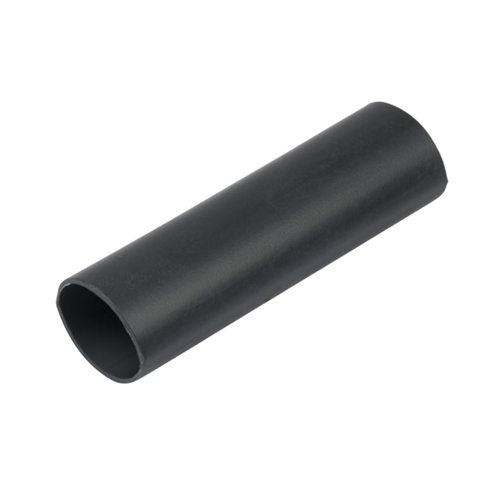 Ancor Heavy Wall Heat Shrink Tubing - 3-4&quot; x 48&quot; - 1-Pack - Black-Electrical-1-Tiny Boat Nation