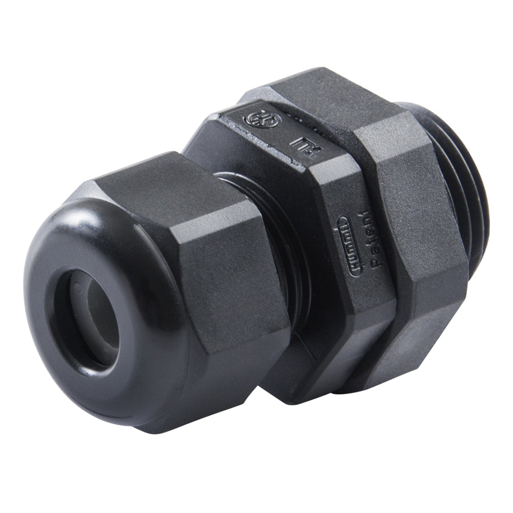 Ancor Marine Grade Electrical Wire Seal - Round Cable, 18 to 10 AWG, 3-8&quot; NPT-Electrical-1-Tiny Boat Nation