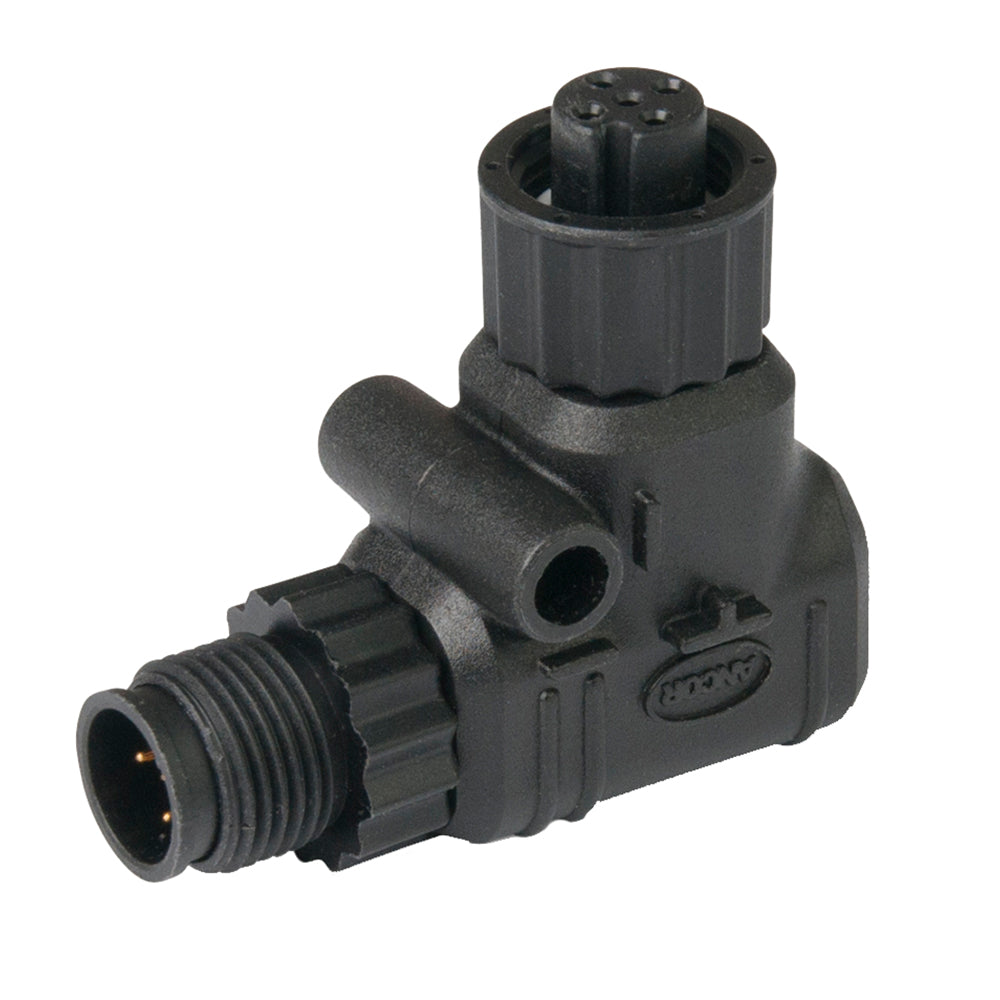 Ancor NMEA 2000 90° Elbow Connector-Marine Navigation &amp; Instruments-1-Tiny Boat Nation