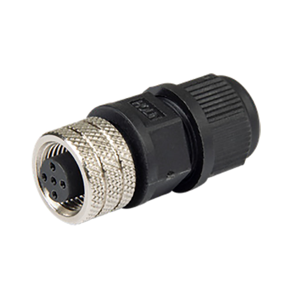 Ancor NMEA 2000 Field Serviceable Connector - Female-Marine Navigation &amp; Instruments-1-Tiny Boat Nation