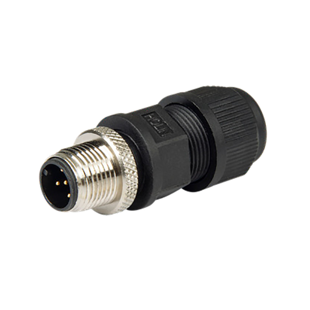 Ancor NMEA 2000 Field Serviceable Connector - Male-Marine Navigation &amp; Instruments-1-Tiny Boat Nation
