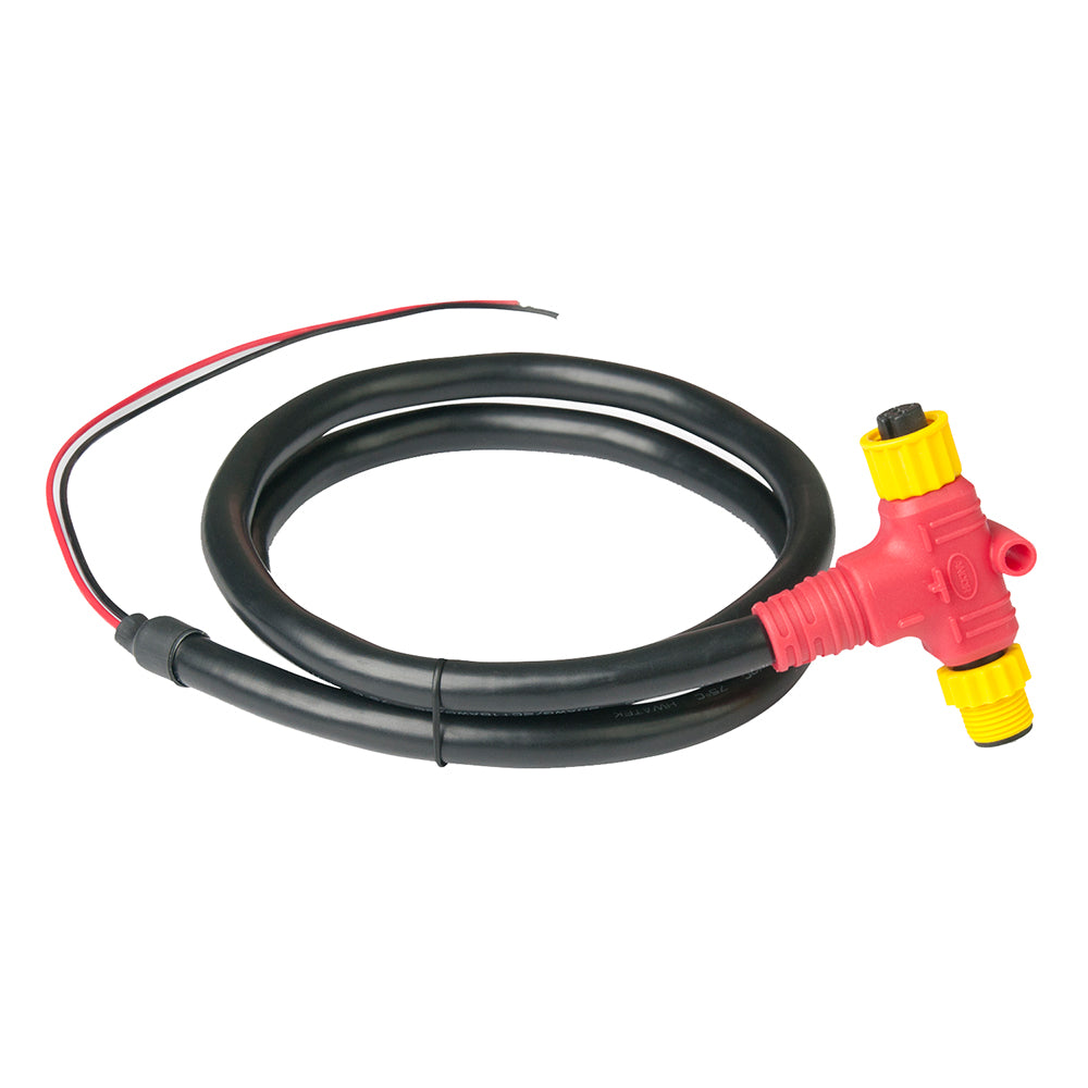 Ancor NMEA 2000 Power Cable With Tee - 1M-Marine Navigation &amp; Instruments-1-Tiny Boat Nation
