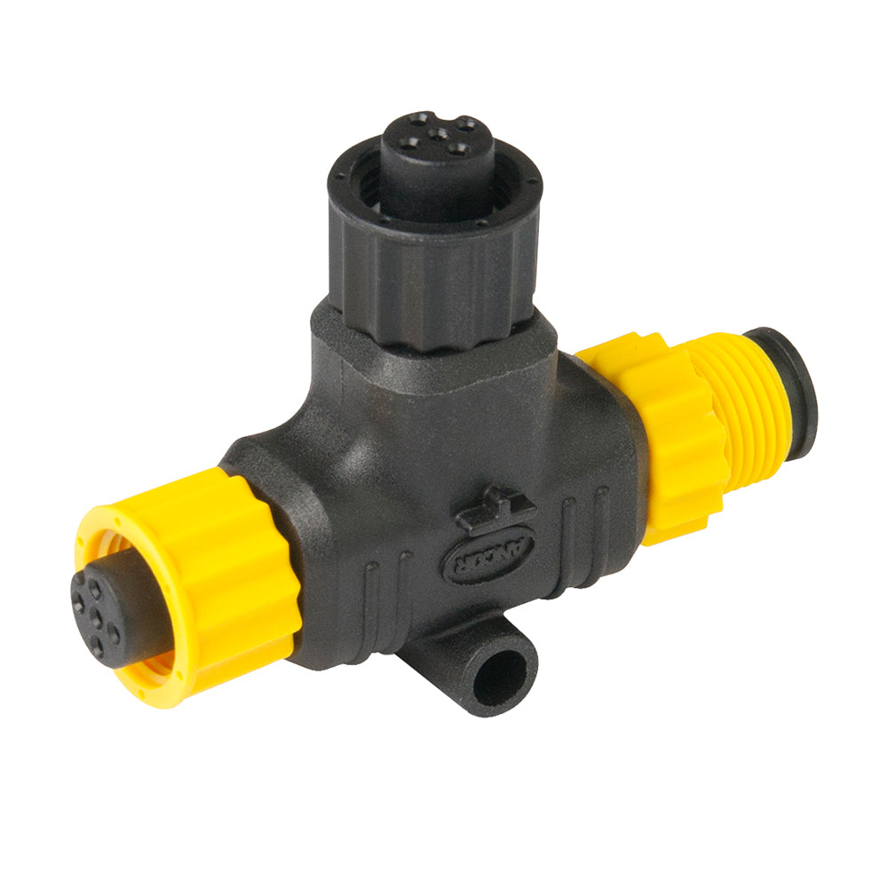 Ancor NMEA 2000 Single Tee Connector-Marine Navigation &amp; Instruments-1-Tiny Boat Nation