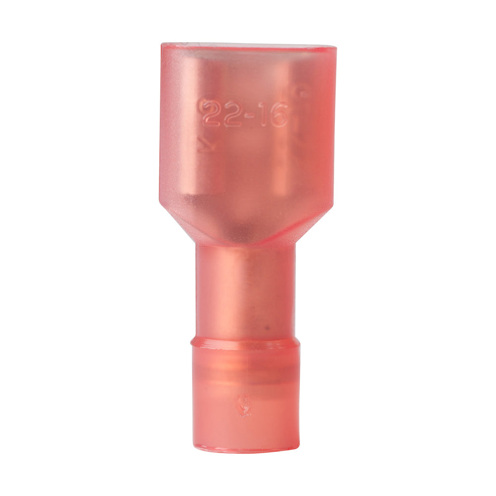 Ancor Nylon Fully Insulated Disconnect - Female - 22-18 - 100-Piece-Electrical-1-Tiny Boat Nation