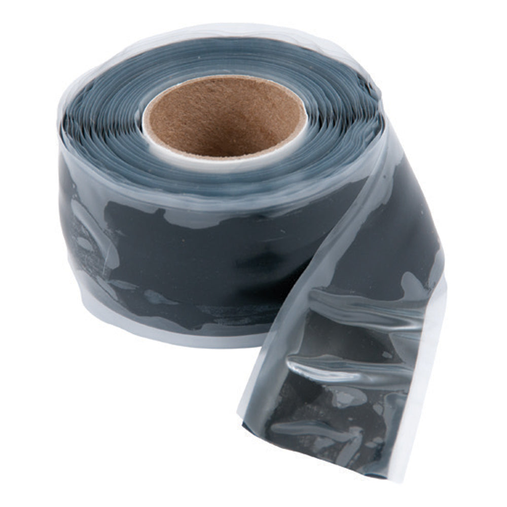 Ancor Repair Tape - 1&quot; x 10&#39; - Black-Electrical-1-Tiny Boat Nation