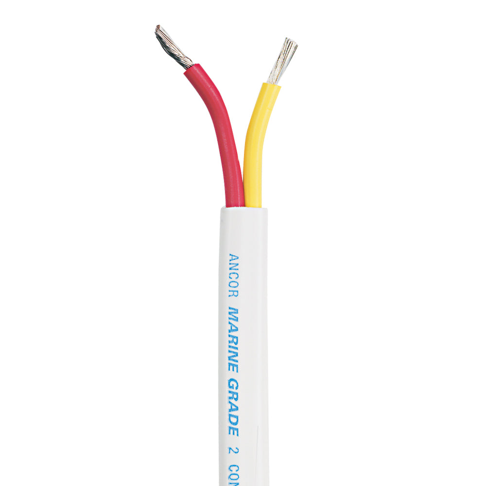 Ancor Safety Duplex Cable - 12-2 - 100&#39;-Electrical-1-Tiny Boat Nation