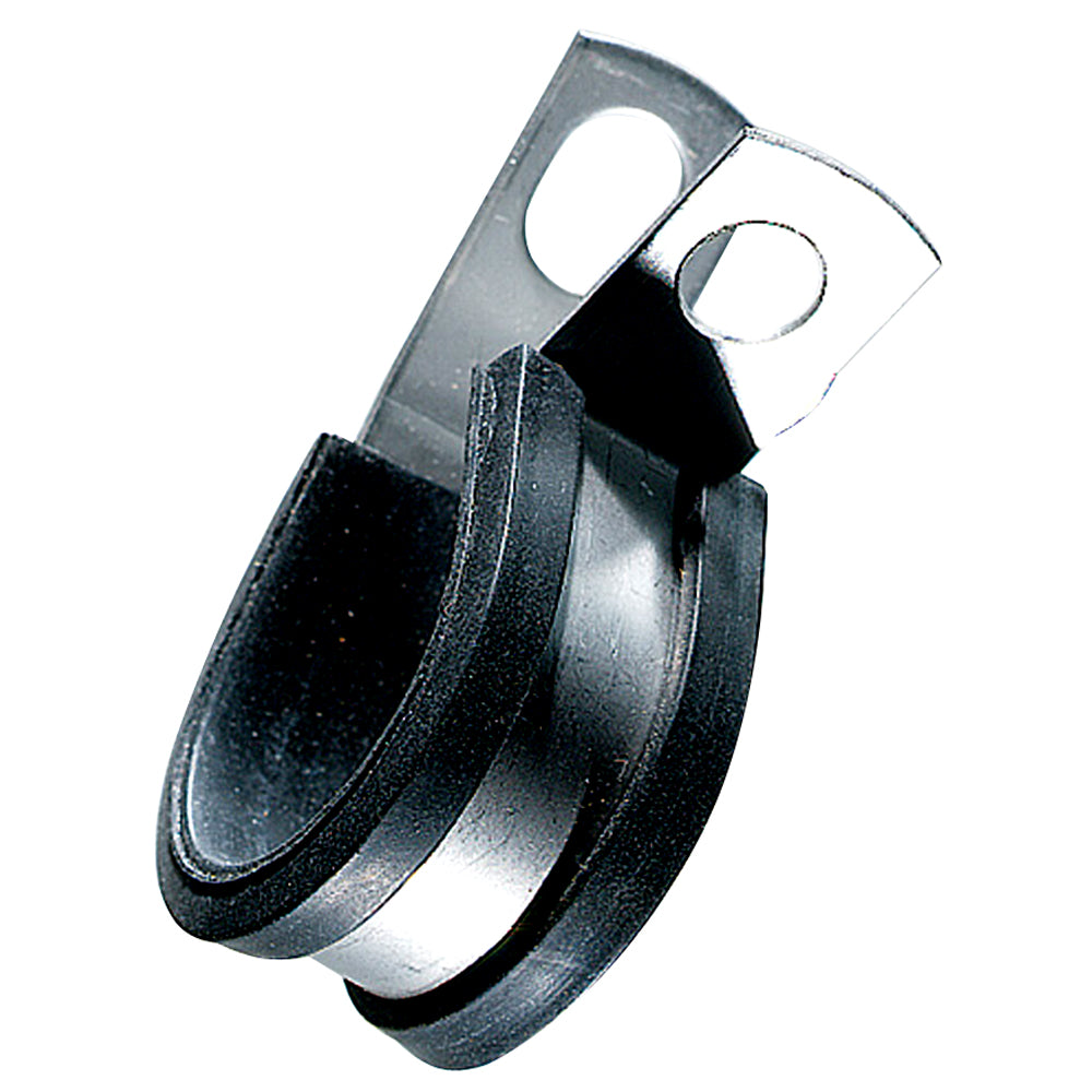Ancor Stainless Steel Cushion Clamp - 1-2" - 10-Pack-Electrical-1-Tiny Boat Nation