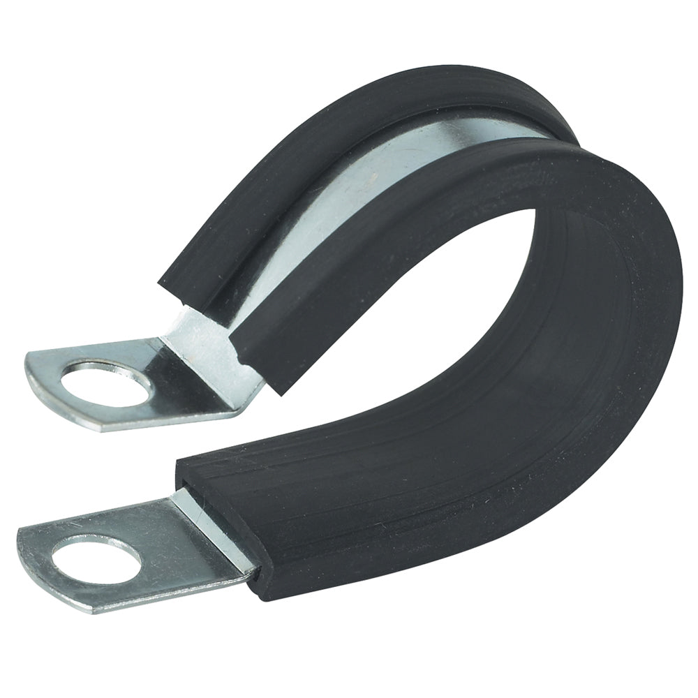 Ancor Stainless Steel Cushion Clamp - 3-1-2" (89mm) - 10 Piece-Electrical-1-Tiny Boat Nation