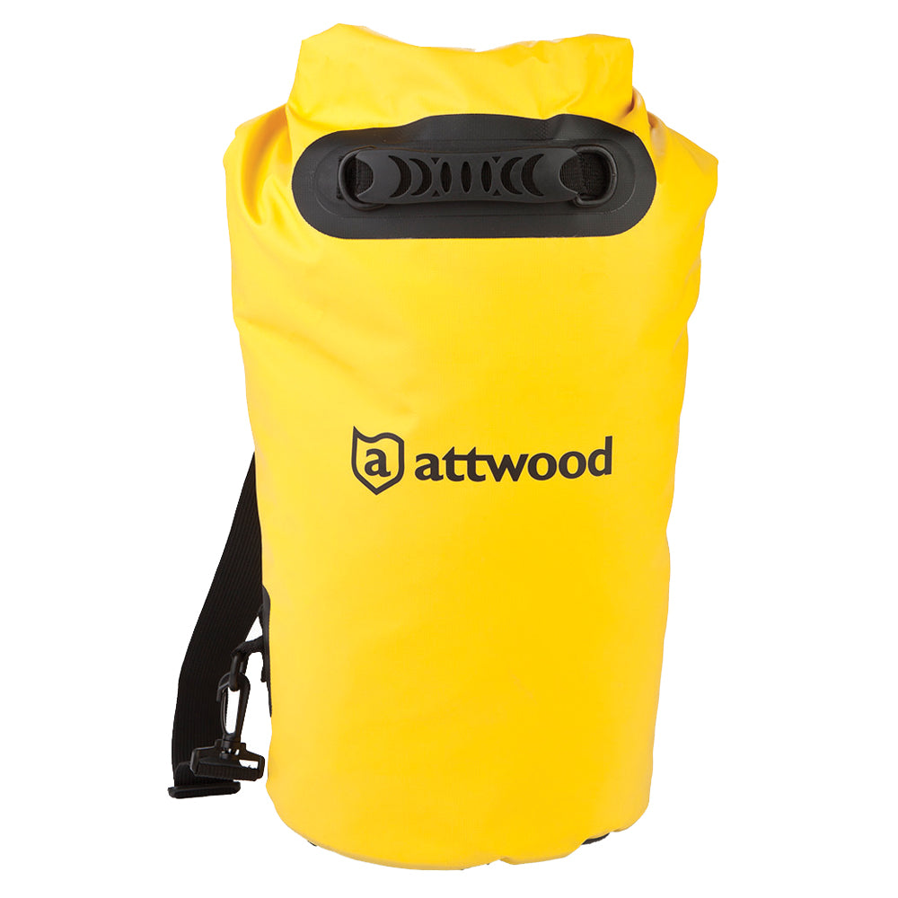 Attwood 20 Liter Dry Bag-Outdoor-1-Tiny Boat Nation
