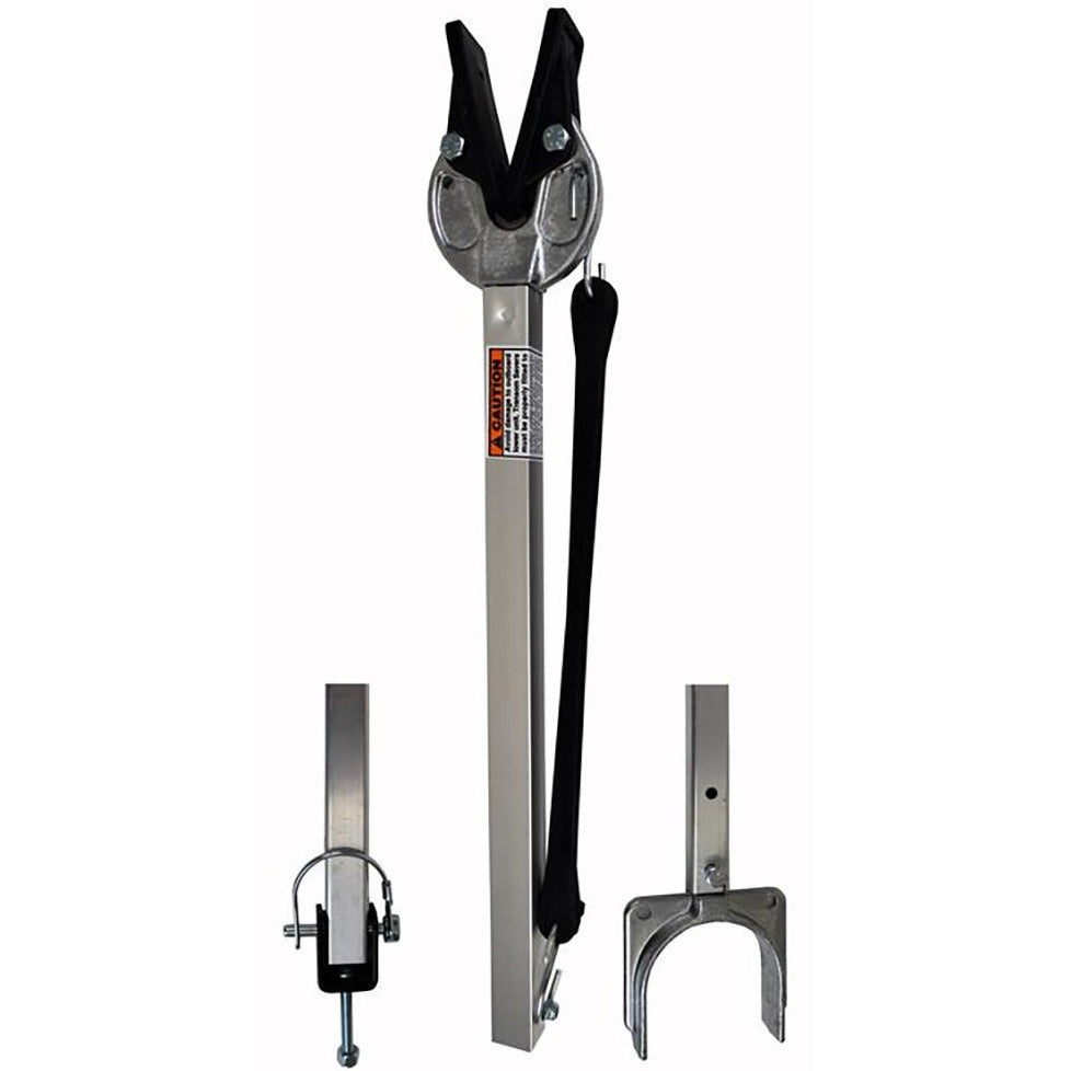 Attwood Adjustable Transom Saver - Composite - Roller-Bolt-Trailering-1-Tiny Boat Nation