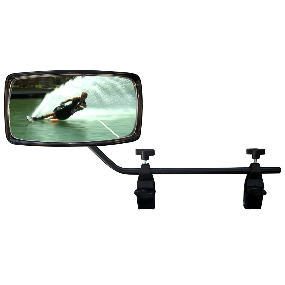 Attwood Clamp-On Ski Mirror - Universal Mount-Watersports-1-Tiny Boat Nation