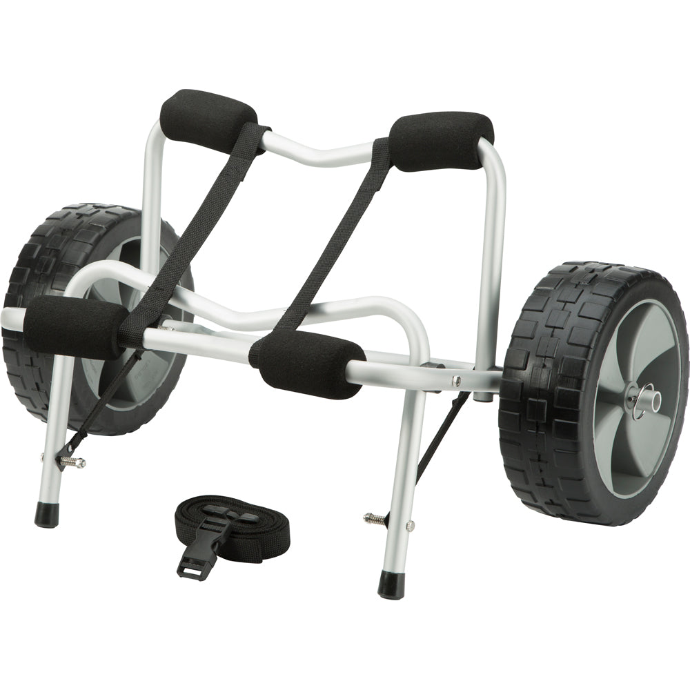 Attwood Collapsible Kayak &amp; Canoe Carrying Cart-Paddlesports-1-Tiny Boat Nation