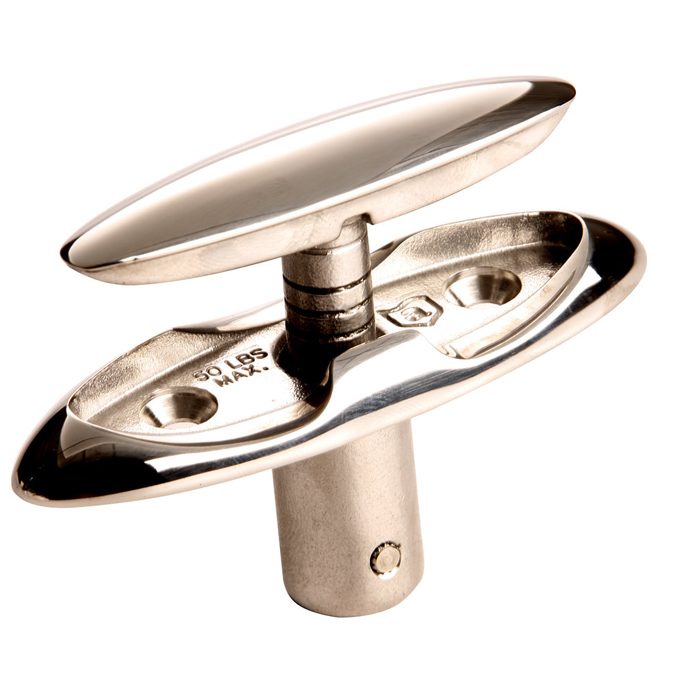 Attwood Fender Cleat - 3-1-2&quot;-Marine Hardware-1-Tiny Boat Nation