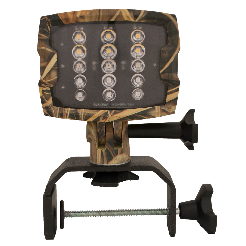 Attwood Multi-Function Battery Operated Sport Flood Light - Camo-Lighting-1-Tiny Boat Nation