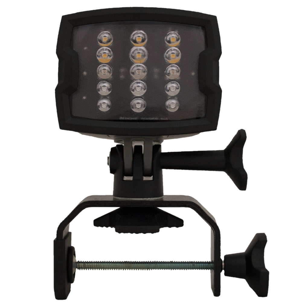 Attwood Multi-Function Battery Operated Sport Flood Light-Lighting-1-Tiny Boat Nation