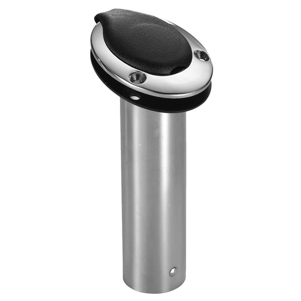 Attwood Standard Series Rod Holder - 15 - Black Insert - Tiny Boat Nation Attwood Standard Series Rod Holder - 15 - Black Insert - Tiny Boat Nation