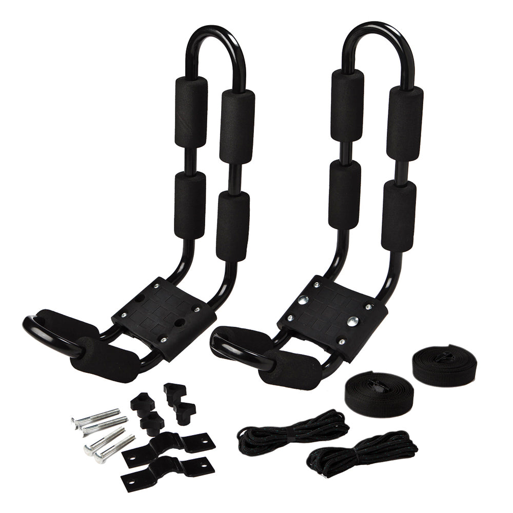 Attwood Universal Kayak Roof Rack Mount-Paddlesports-1-Tiny Boat Nation