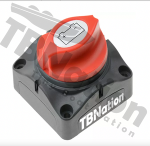 Battery Cutoff Switch - TBNation Official-Electrical-1-Tiny Boat Nation