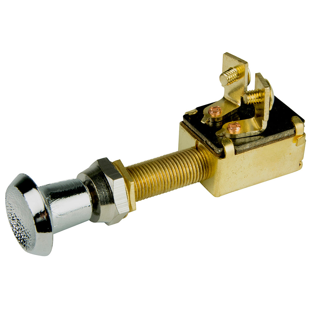 BEP 2-Position SPST Push-Pull Switch - OFF-ON (two circuit)-Electrical-1-Tiny Boat Nation