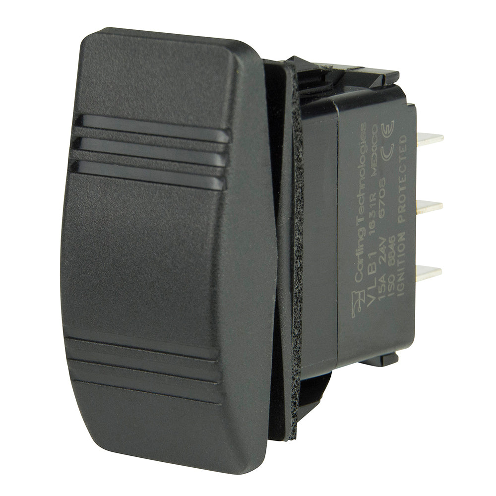BEP DPDT Contura Switch - (ON)-OFF-(ON)-Electrical-1-Tiny Boat Nation
