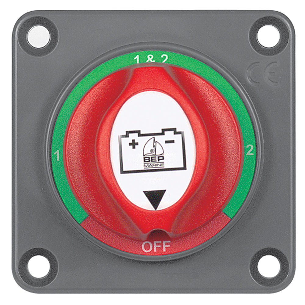 BEP Panel-Mounted Battery Mini Selector Switch-Electrical-1-Tiny Boat Nation