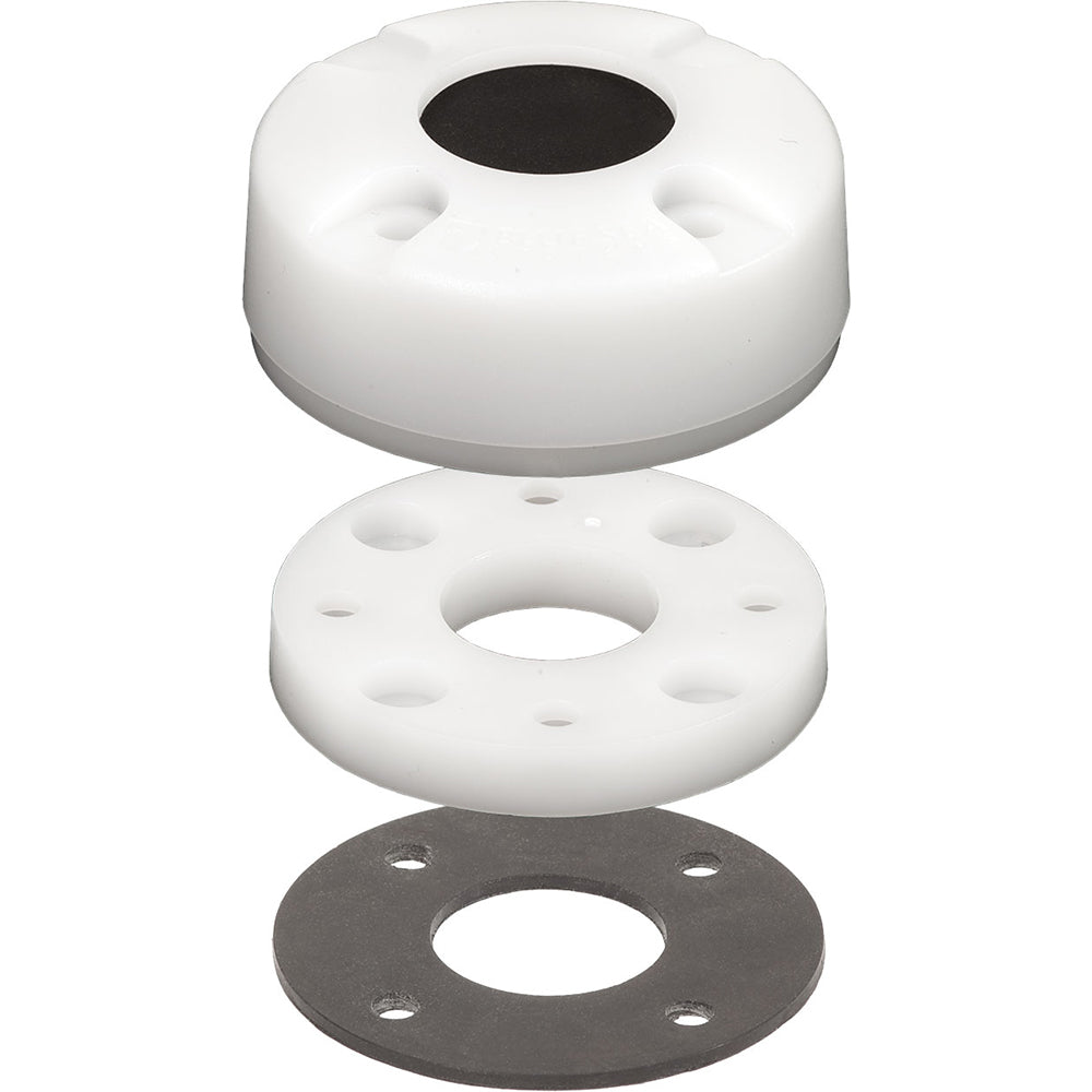 Blue Sea 1001 CableClam .63&quot;-Electrical-1-Tiny Boat Nation