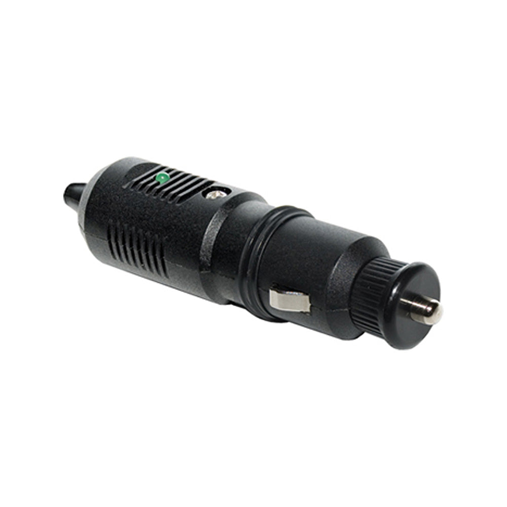 12 volt marine cigarette lighter plug Blue Sea 1010 12V Plug