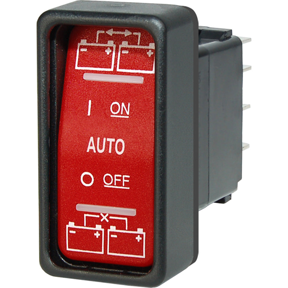 Blue Sea 2146 ML-Series Remote Control Contura Switch - ON