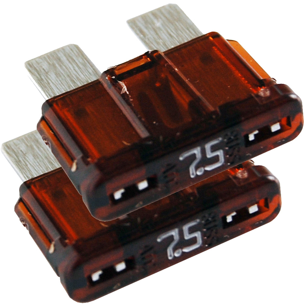 Blue Sea 5240 7.5A ATO-ATC Fuse-Electrical-1-Tiny Boat Nation