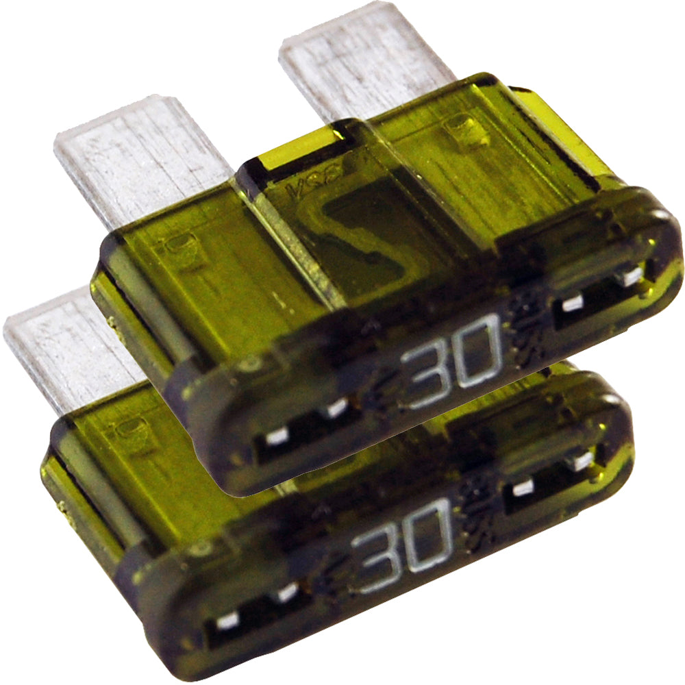 Blue Sea 5245 30A ATO-ATC Fuse-Electrical-1-Tiny Boat Nation