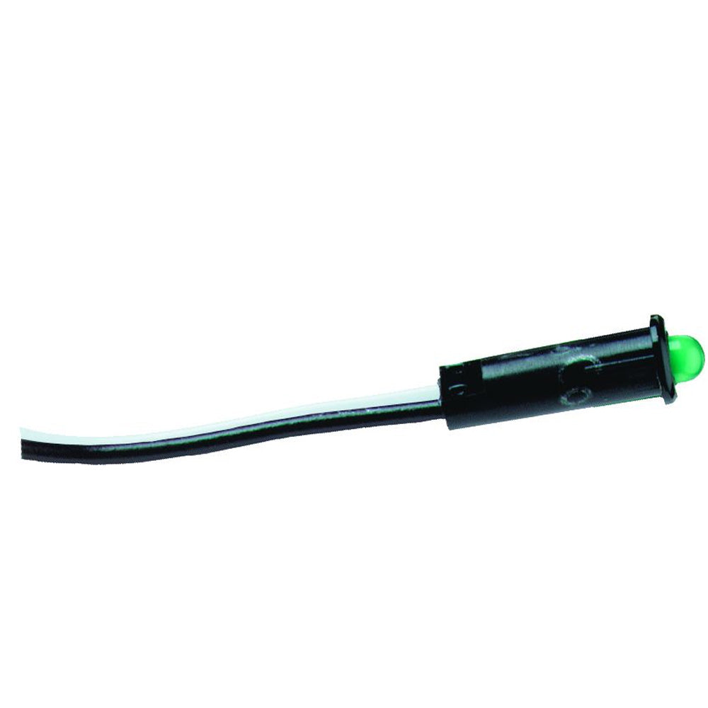 Blue Sea 8034 Green LED Indicator Light-Electrical-1-Tiny Boat Nation