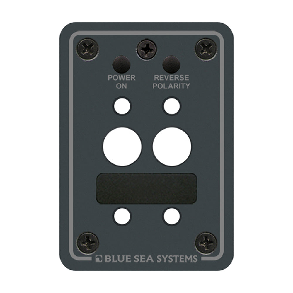 Blue Sea 8173 Mounting Panel for Toggle Type Magnetic Circuit Breakers-Electrical-1-Tiny Boat Nation
