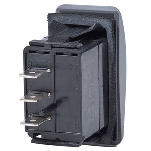 Blue Sea 8234 Water Resistant Contura III Switch - Gray-Electrical-2-Tiny Boat Nation