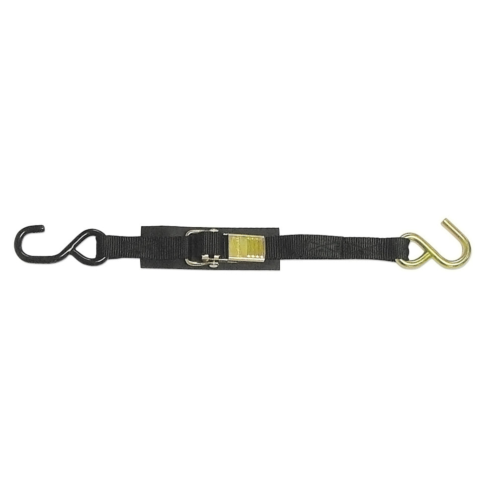 BoatBuckle Kwik-Lok Transom Tie Down - 1" x 4' - Pair-Trailering-1-Tiny Boat Nation