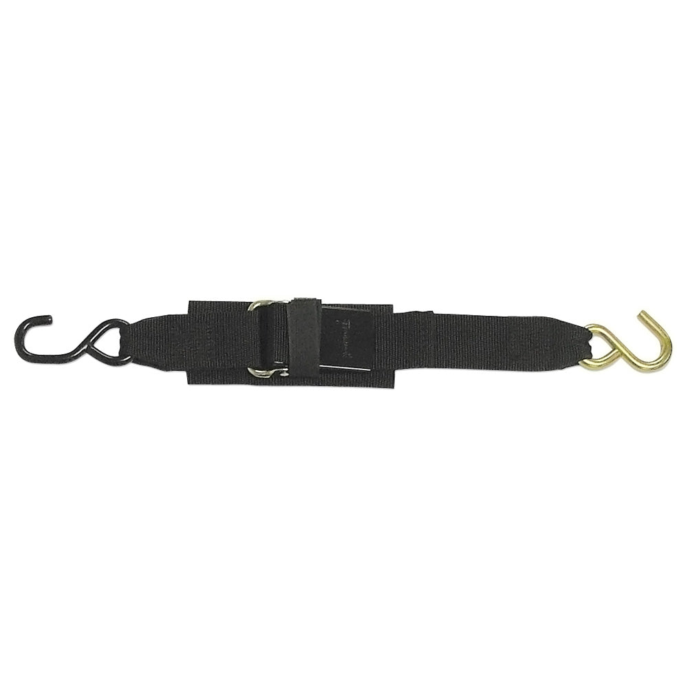 BoatBuckle Kwik-Lok Transom Tie-Down - 2&quot; x 6&#39; - Pair-Trailering-1-Tiny Boat Nation