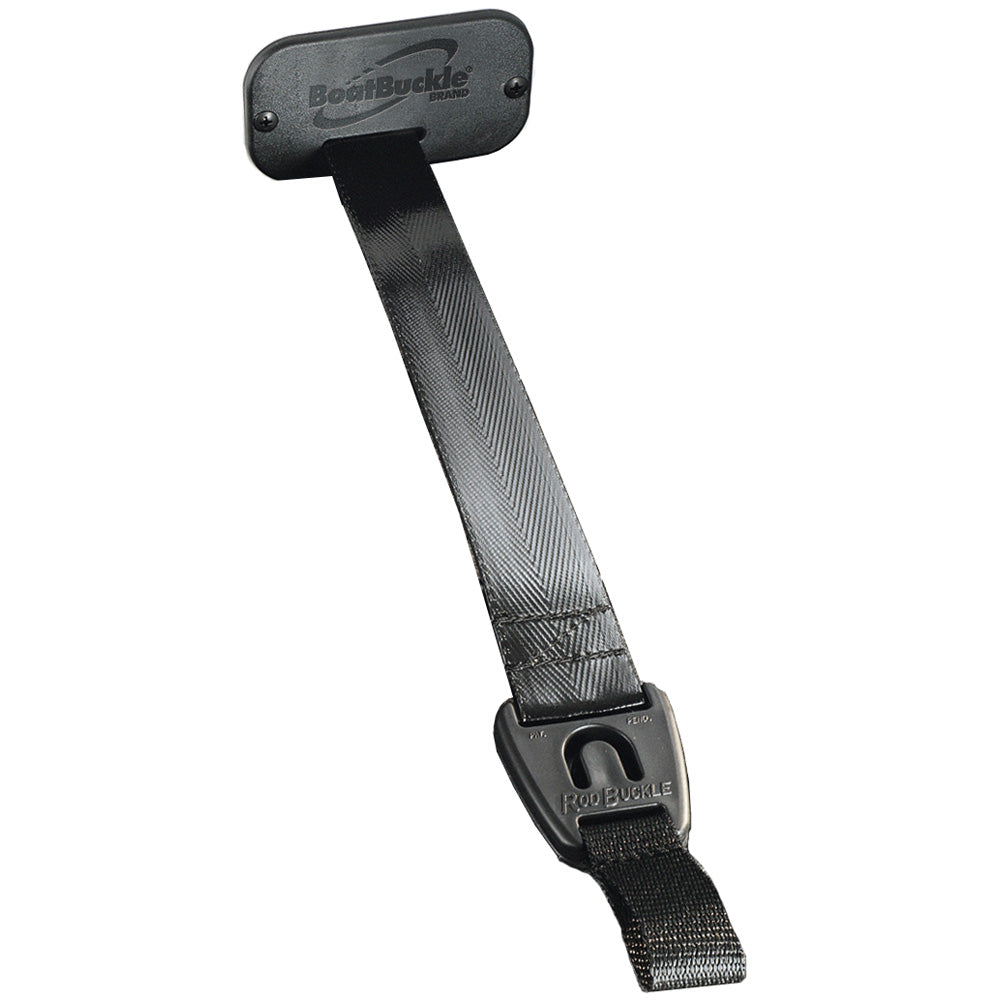 BoatBuckle RodBuckle Gunwale-Deck Mount-Trailering-1-Tiny Boat Nation